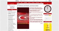 Desktop Screenshot of kirikkale-askf.com