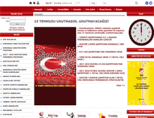 Tablet Screenshot of kirikkale-askf.com